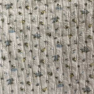 American eagle top, floral print